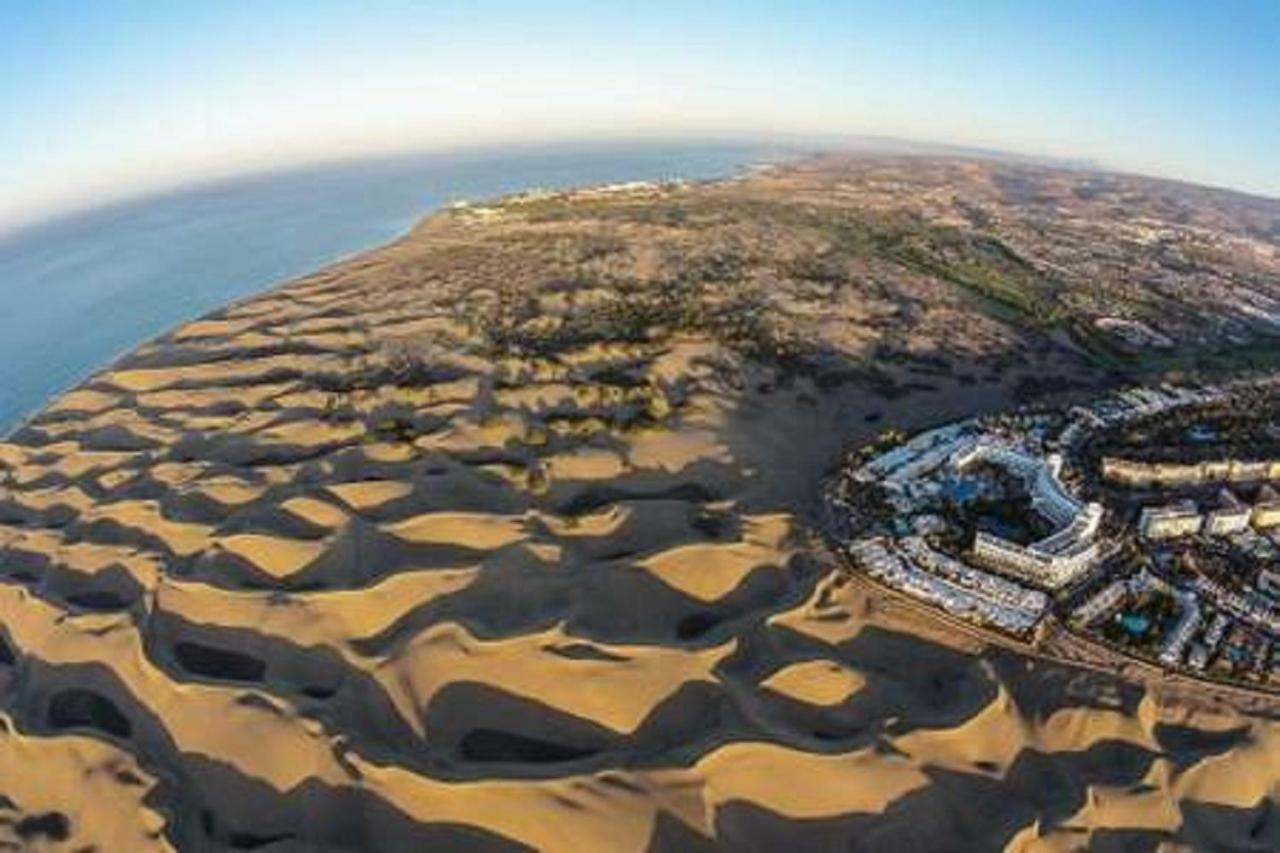 Tablero 203, Increible Apto 6 Pax Cerca Playa Del Ingles Exterior foto