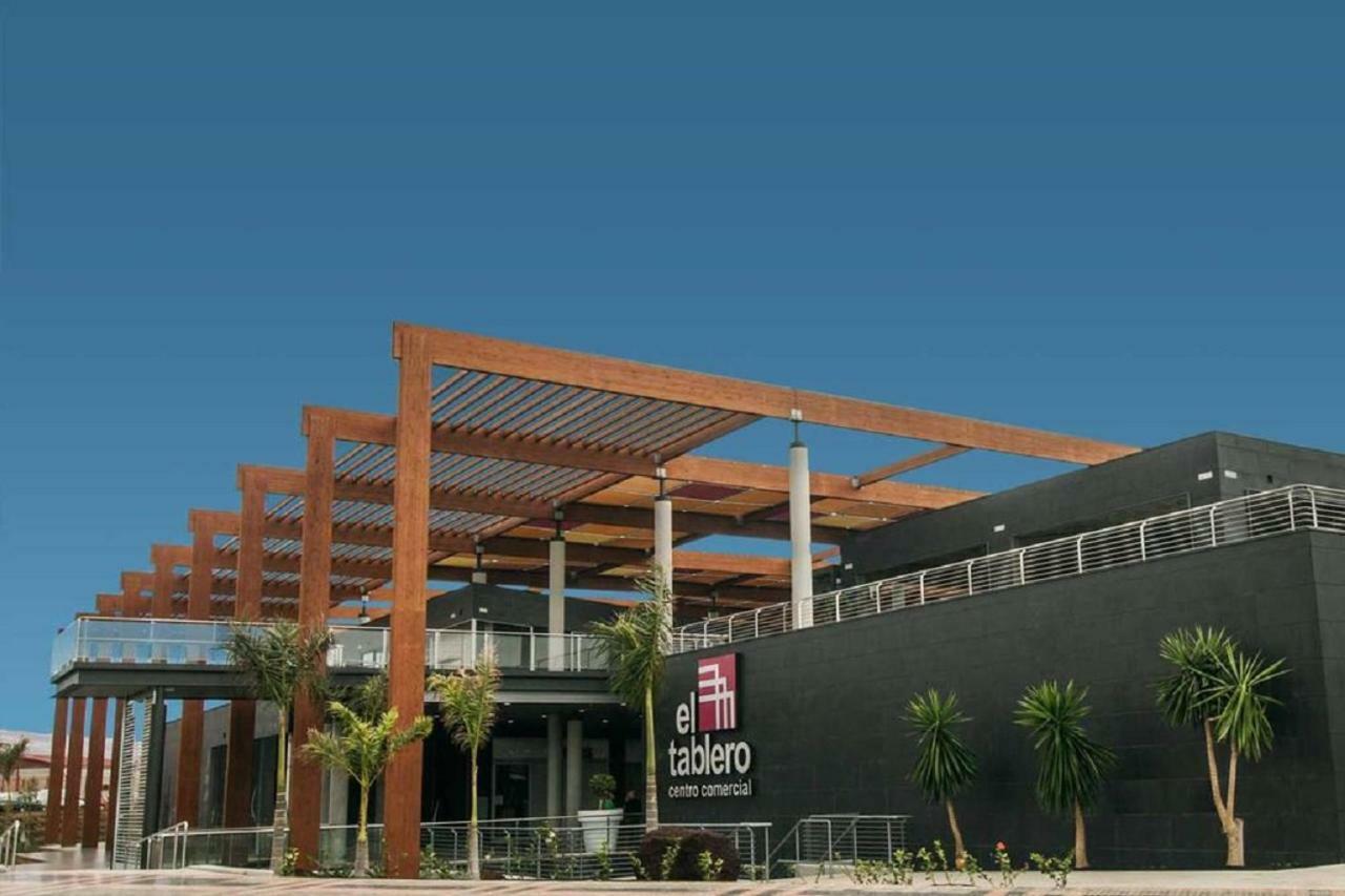 Tablero 203, Increible Apto 6 Pax Cerca Playa Del Ingles Exterior foto